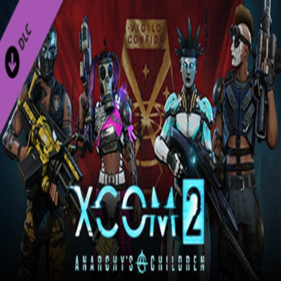 XCOM 2: Anarchy´s Children (Steam ключ / РФ+Весь Мир)