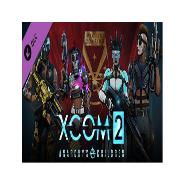 XCOM 2: Anarchy´s Children (Steam ключ / РФ+Весь Мир)