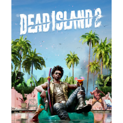 💚Dead Island 2💚 ЭПИЧЕСКИЕ ИГРЫ 💚 LIFETIME