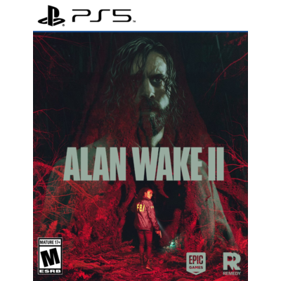 Alan Wake 2 (PS5/EN/RU) П1 Офлайн