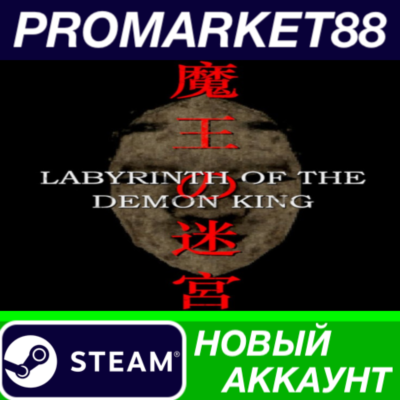 ✅ Labyrinth Of The Demon King Steam АККАУНТ +ПОЧТА🟢