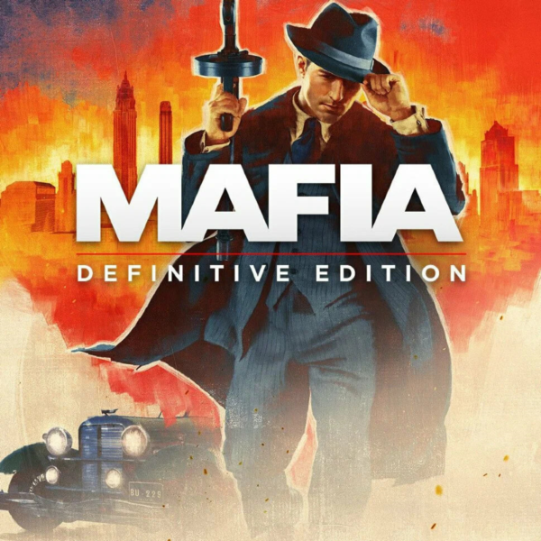 Mafia: Definitive Edition EPIC GAMES Турция
