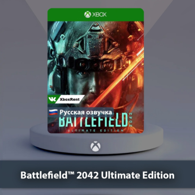 ☀️ Battlefield™ 2042 Ultimate 🎮 Xbox One | Series X|S