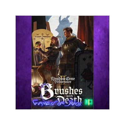 ☀️Kingdom Come Deliverance II Brushes with Death XBOX DLC