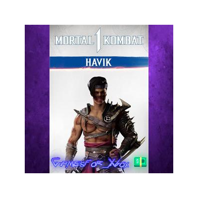 ☀️MK1 Havik XBOX DLC
