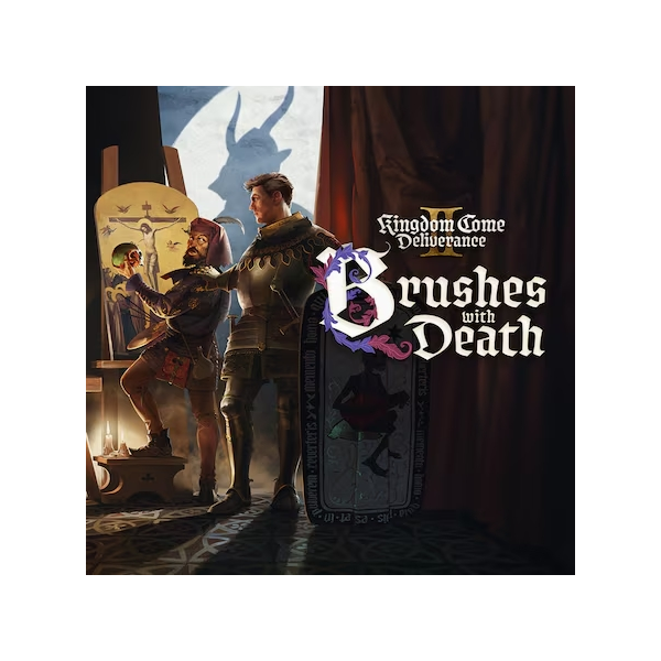 🔴 DLC Kingdom Come Deliverance II Brushes with Death❗️PS5 🔴 Турция / Украина