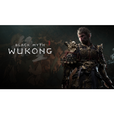 🔥Black Myth: Wukong(no steam guard)+ Game