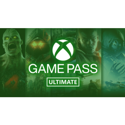 XBOX GAME PASS PC ULTIMATE 450+ ИГР