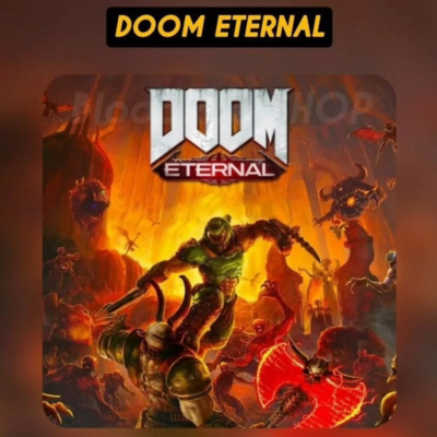 DOOM ETERNAL КЛЮЧ ДЛЯ ПК [MICROSOFT] Region Free