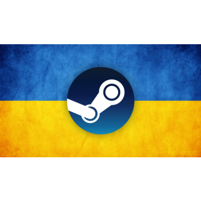 STEAM УКРАИНА новый аккаунт