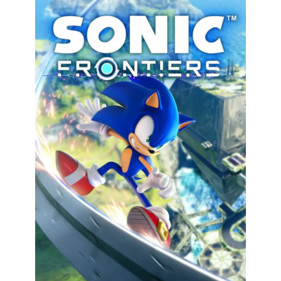 🔥Sonic Frontiers (no steam guard)