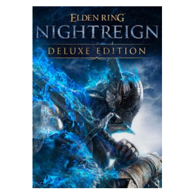 ✅ Elden Ring Nightreign - Deluxe Edition