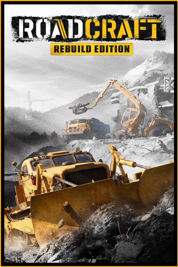 RoadCraft – Rebuild Edition Xbox Series X|S