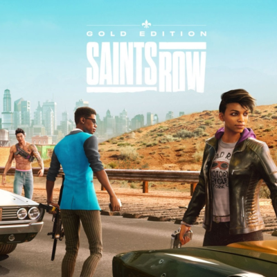 Saints Row - Gold Edition (Ключ Steam | РФ+СНГ)