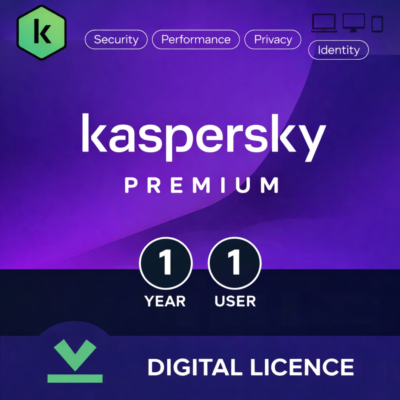Kaspersky Premium – 1 ПК | 1 год | ключ –(ИН)