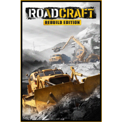 RoadCraft - Rebuild Edition (Аренда аккаунта Steam)
