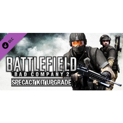 Battlefield Bad Company 2 SPECACT Kit Upgrade STEAM Gift - RU/CIS