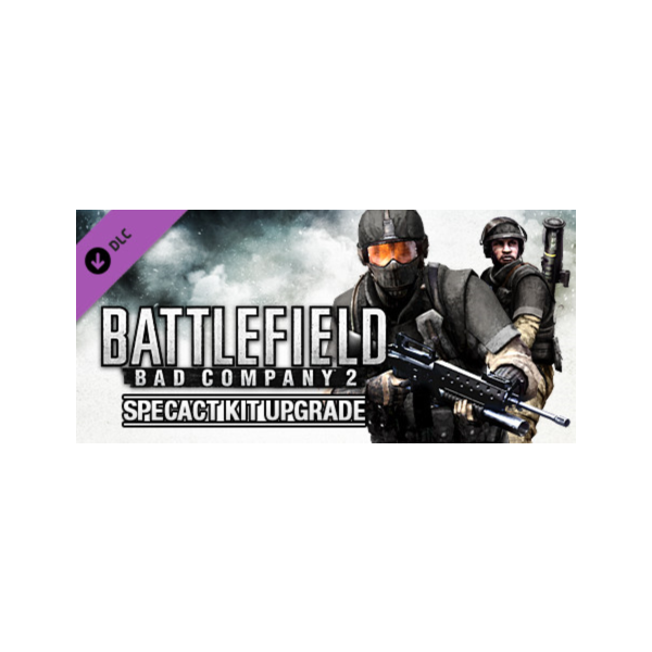 Battlefield Bad Company 2 SPECACT Kit Upgrade STEAM Gift — RU/CIS