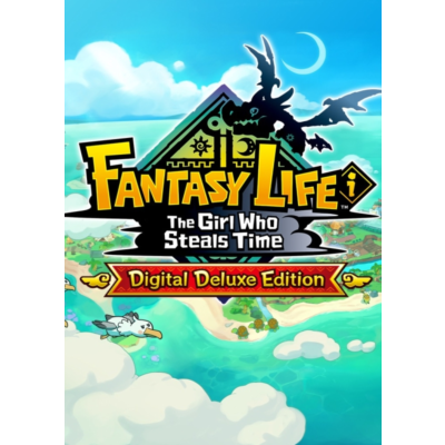 FANTASY LIFE i The Girl Who Steals Time Xbox Series X|S