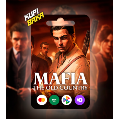 🌌Mafia: The Old Country Deluxe подарок-Steam🌌