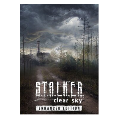 ✅ S.T.A.L.K.E.R.: Clear Sky - Enhanced Edition
