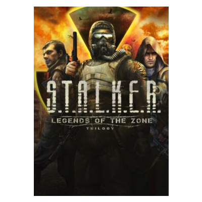 ✅ S.T.A.L.K.E.R.: Legends of the Zone Trilogy - Enhance