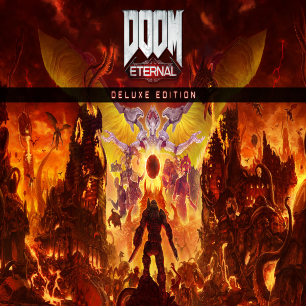 DOOM Eternal EPIC GAMES TR