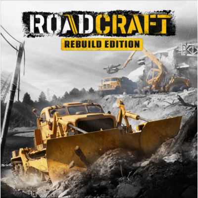 RoadCraft Rebuild Edition + ВСЕ DLC⭐STEAM АККАУНТ