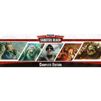Warhammer 40k Sanctus Reach COMPLETE ключ Global RU/CIS