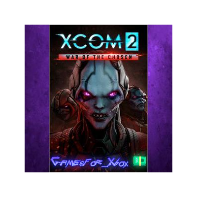 ☀️XCOM 2 War of the Chosen XBOX DLC