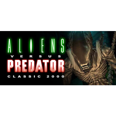 Aliens versus Predator Classic 2000 Steam ключ Весь Мир Global RU/CIS РФ Россия key