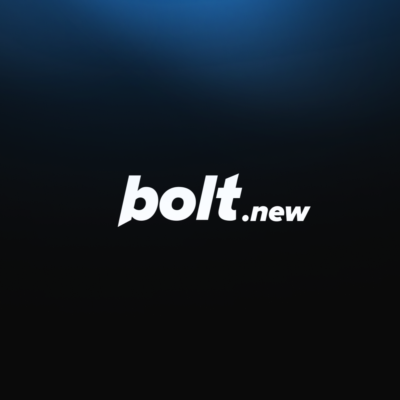 Bolt AI - 1-12 месяцев