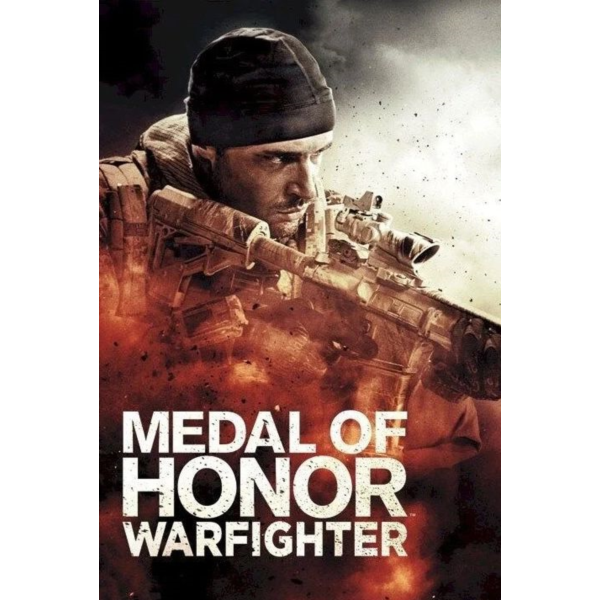 Medal of Honor Warfighter Origin Ключ РФ + МИР