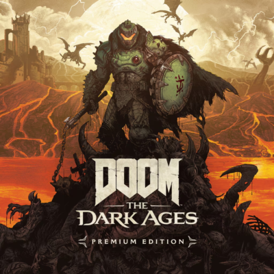 DOOM: THE DARK AGES PREMIUM⚡️STEAM🔥GLOBAL+РФ🔑КЛЮЧ🌍