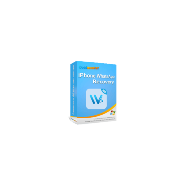 Coolmuster iPhone WhatsApp Recovery | Лицензия. Восстановление сообщений история чата