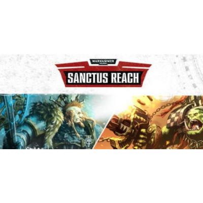 🔑Warhammer 40,000: Sanctus Reach (Steam Global)