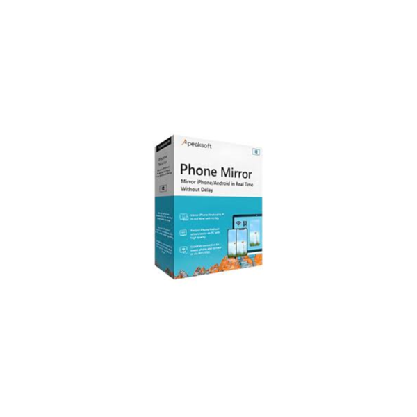 Apeaksoft Phone Mirror | лицензия ключ, код активации