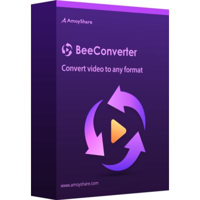 BeeConverter PRO for Mac  |  лицензия ключ AmoyShare