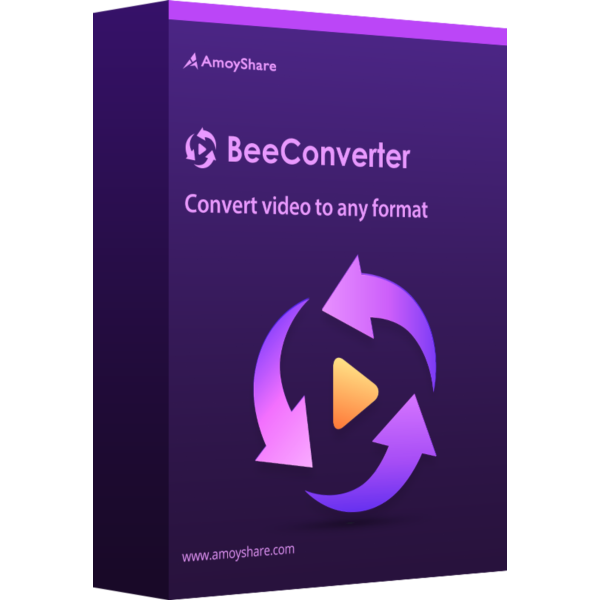 BeeConverter PRO for Mac | лицензия ключ AmoyShare