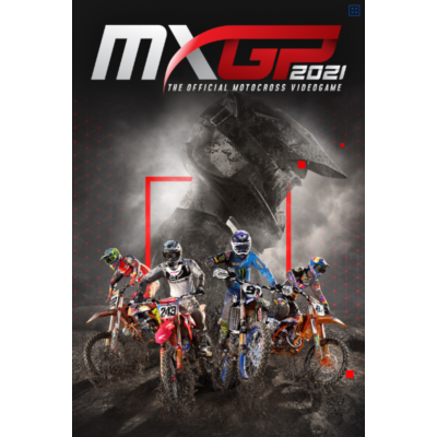 MXGP 2021 - Motocross Videogame❤️‍🔥XBOX АККАУНТ