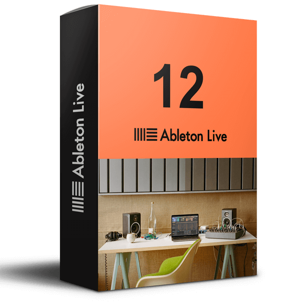 Ableton Live 12 Lite (GLOBAL) АВТО-ДОСТАВКА