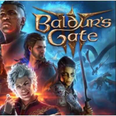 💥Baldur´s Gate 3: Deluxe Edition 🔵 PS5 🔴ТУРЦИЯ🔴
