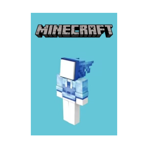 MINECRAFT ТОЛСТОВКА ALLAY ПК/XBOX