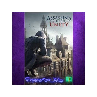 ☀️Assassin’s Creed Unity - Secrets of the Revolution XBOX DLC