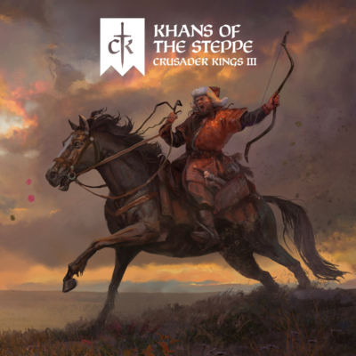CRUSADER KINGS III: KHANS OF THE STEPPE MICROSOFT КЛЮЧ