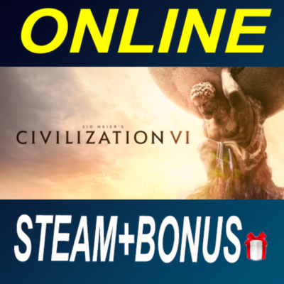 Sid Meier’s Civilization VI • АРЕНДА ОНЛАЙН • БЕЗ GUARD