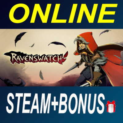 Ravenswatch • АРЕНДА ОНЛАЙН • БЕЗ GUARD