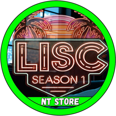LISC - Season 1 + ИГРЫ • STEAM •