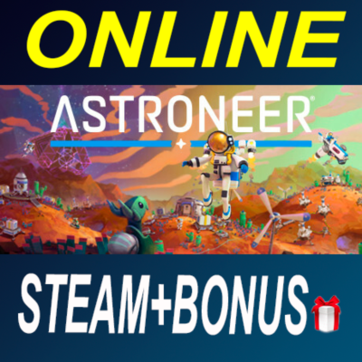 Astroneer: Glitchwalkers Edition • АРЕНДА ОНЛАЙН