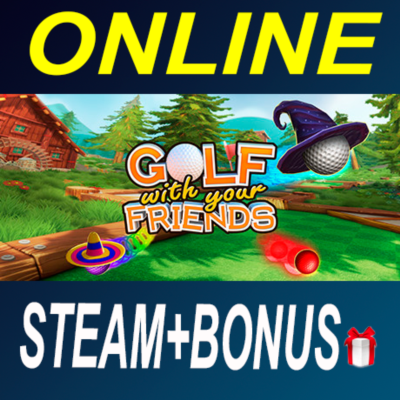 Golf With Your Friends • АРЕНДА ОНЛАЙН • БЕЗ GUARD